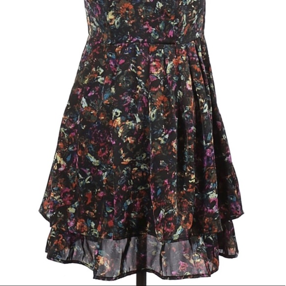 Jack by BB Dakota multicolored printed dress Small - Picture 6 of 6